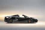 McLaren 570S Spider Design Edition 2018 года (WW)